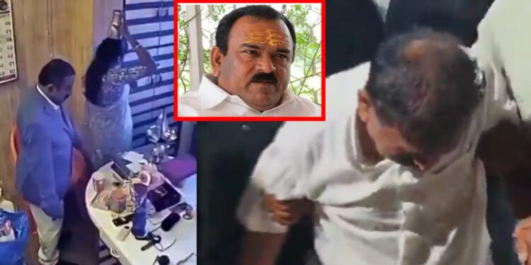 तुझा चांगला काळ संपला आहे, आता तुला मोठ्या अडचणींना सामोरे जावे लागेल.”, भोंदूबाबा खरातचा आणखी एक कारनामा उघडकीस