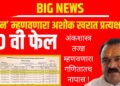 Ashok Kharat education truth: ‘कॅप्टन’ म्हणवणारा खरात दहावी फेल; अंकशास्त्र तज्ज्ञ गणितात नापास!