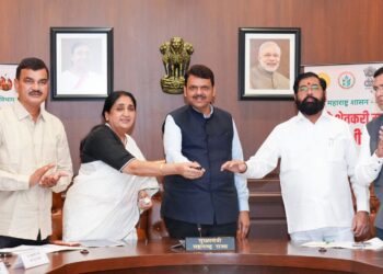 Namo Shetkari Mahasamman Nidhi Yojana 8th Installment: 1798.78 कोटींचे वितरण; 89 लाख शेतकऱ्यांना थेट लाभ