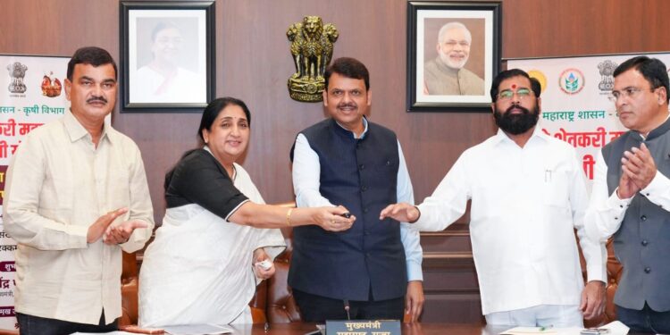 Namo Shetkari Mahasamman Nidhi Yojana 8th Installment: 1798.78 कोटींचे वितरण; 89 लाख शेतकऱ्यांना थेट लाभ