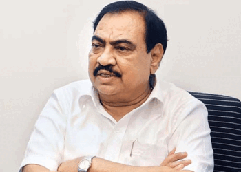 माजी मंत्री आ. एकनाथ खडसे यांच्यावर आणखी एक गुन्हा दाखल