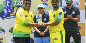 जळगाव जिल्हा क्रिकेट असोसिएशनच्या वतीने आयोजित JCL T-20 चा रोमांच