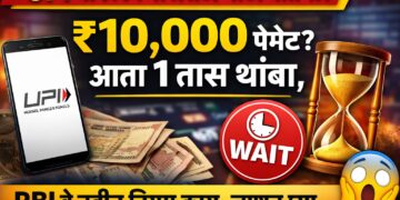 UPI वापरकर्त्यांसाठी मोठी बातमी! ₹10,000 पेमेंट? आता 1 तास थांबा, RBI चे नवीन नियम काय, जाणून घ्या...