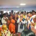Dr.Babasaheb Ambedkar Jayanti 2026 : चैत्यभूमी येथे दुर्मीळ छायाचित्र प्रदर्शनाची मान्यवरांकडून पाहणी