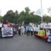 क्रिकेटचा महा-थरार! : ‘जळगाव क्रिकेट लीग – २०२६’!  सहा संघाचे प्रशिक्षक, खेळाडूंसह संघ मालकांनी जल्लोषमय वातावरणात काढली भव्य रॅली!