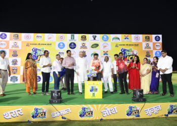 जामनेर सातपुडा हिरोज् ‘अक्षय’ विजय…जळगाव क्रिकेट लिगच्या रोमहर्षक संग्रामाला ग्रॅण्ड सुरवात