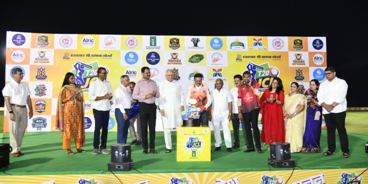 जामनेर सातपुडा हिरोज् ‘अक्षय’ विजय…जळगाव क्रिकेट लिगच्या रोमहर्षक संग्रामाला ग्रॅण्ड सुरवात