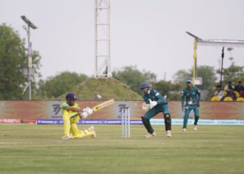 जळगाव कोगटा किंग गुणतालिकेत अव्वल :सलग दुसऱ्या सामन्यात ओम भोसलेचे शतक