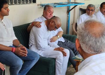 उगवता सूर्य मावळला… पण आठवणींचा प्रकाश कायम राहील