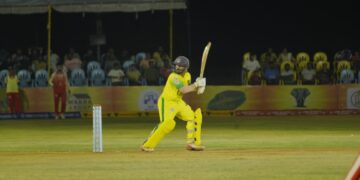 ग्रॅण्ड फायनलचा जल्लोष : अमळनेर सुहांस जायंटस भिडणार जळगाव कोगटा किंग्जशी