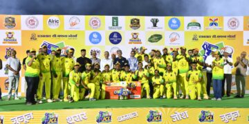 जळगाव क्रिकेट लिगचे ‘किंग्ज’ जळगाव कोगटा