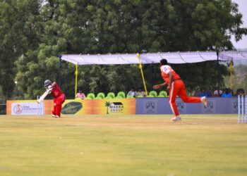 जळगाव जिल्हा क्रिकेट असोसिएशनच्या वतीने आयोजित JCL T-20 चा रोमांच