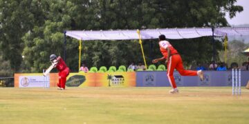 जळगाव जिल्हा क्रिकेट असोसिएशनच्या वतीने आयोजित JCL T-20 चा रोमांच