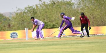 जळगाव जिल्हा क्रिकेट असोसिएशनच्या वतीने आयोजित JCL T-20 चा रोमांच