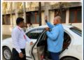जेव्हा साहेब झाले चालक…; सेवापूर्तीला माणुसकीचा अनोखा सलाम!