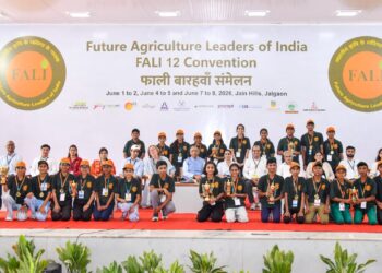 भारतीय शेतीचे भविष्यातील खरे नायक फालीमधून घडतील- अशोक जैन
