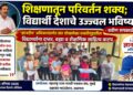 शिक्षणातून परिवर्तन शक्य; विद्यार्थी देशाचे उज्ज्वल भविष्य – प्रविण सपकाळे