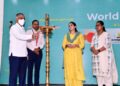 जैन इरिगेशनमध्ये जागतिक फिजिओथेरपी दिनानिमित्त कार्यशाळा