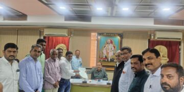 जिल्हा बँकेच्या निवडणुकीत जयवंत भोईटे यांची उमेदवारी; इतर संस्था मतदारसंघातून अर्ज दाखल